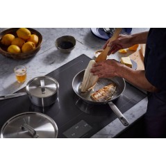Fiskars All Steel Frying Pan - Durable, Stylish, and Versatile Cookware for Perfect Meals!